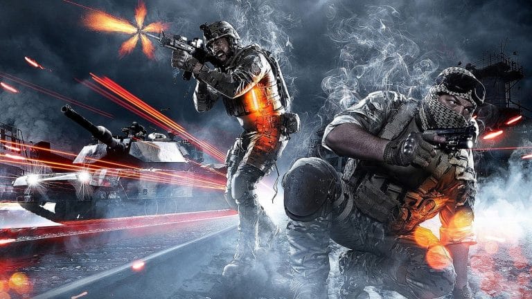 EA CEO Andrew Wilson: “Nieuwe Battlefield wordt één van onze meest ambitieuze games ooit”