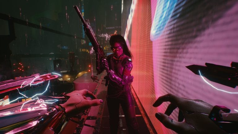 Grote namen worden gerekruteerd om te werken aan Cyberpunk 2077 opvolger Project Orion