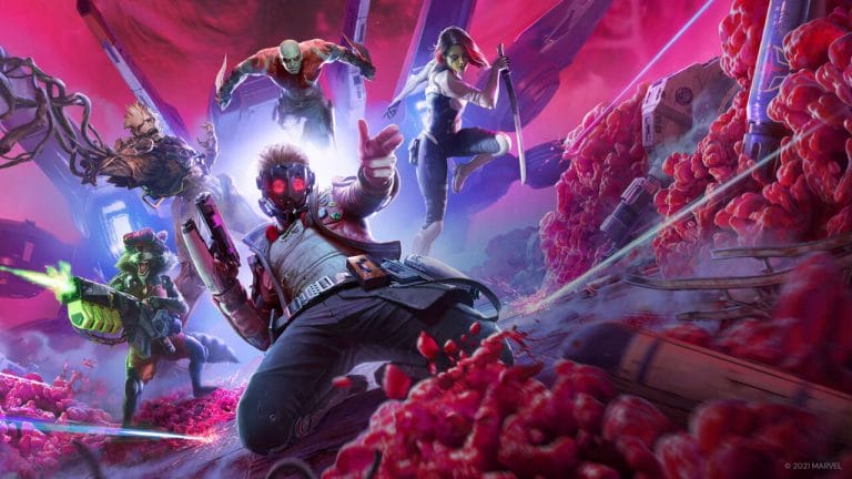 Marvel’s Guardians of the Galaxy is maar liefst 150 GB groot op de PC