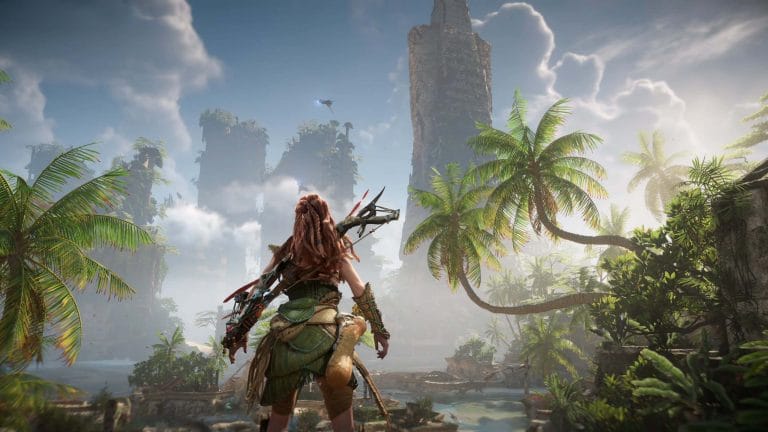 Opmerkelijk, Sony werkt naar verluidt aan een remake van Horizon Zero Dawn