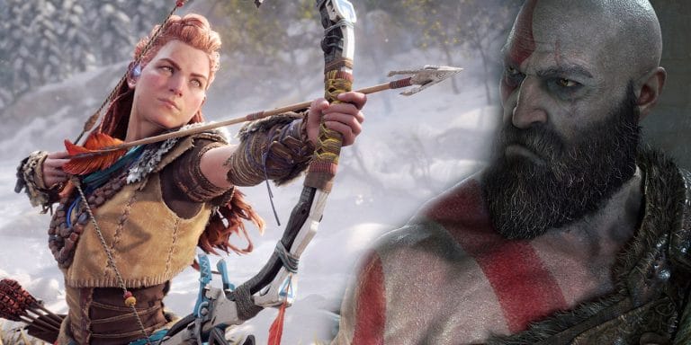 God of War: Ragnarok is uitgesteld naar 2022, Horizon II: Forbidden West staat gepland voor 2021