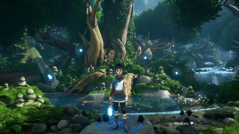 PlayStation’s eigen Zelda, Kena: Bridge of Spirits goed te zien in een heleboel gameplay video’s