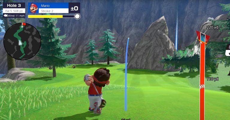 Verschillende modi van Mario Golf: Super Rush uitgebreid te zien in verse gameplay video
