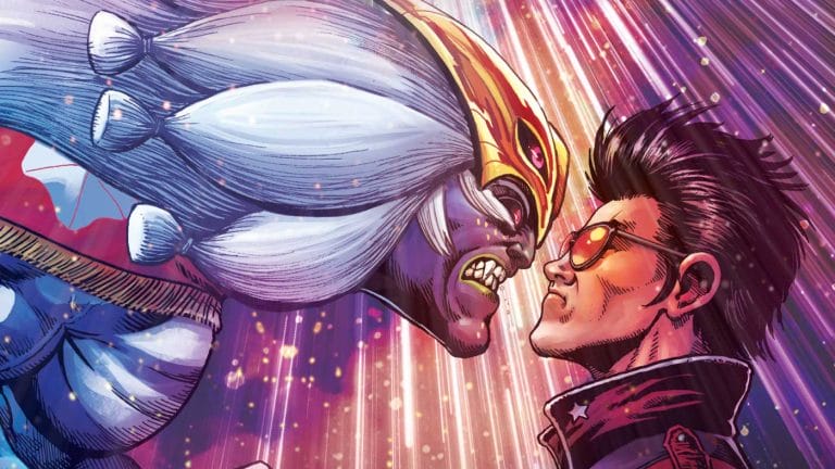 Nieuwe trailer van No More Heroes III gaat over de Death Rain en Death Slow mechanics