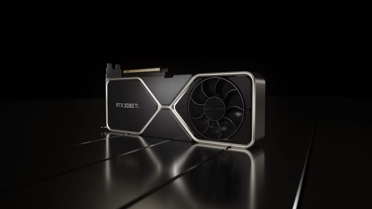 Nvidia kondigt zeer krachtige nieuwe videokaarten RTX 3080 Ti en RTX 3070 Ti aan