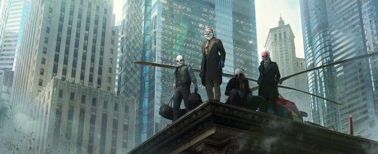 Koch Media kondigt nieuwe premium gaming label Prime Matter aan die onder andere Payday 3 gaat uitgeven