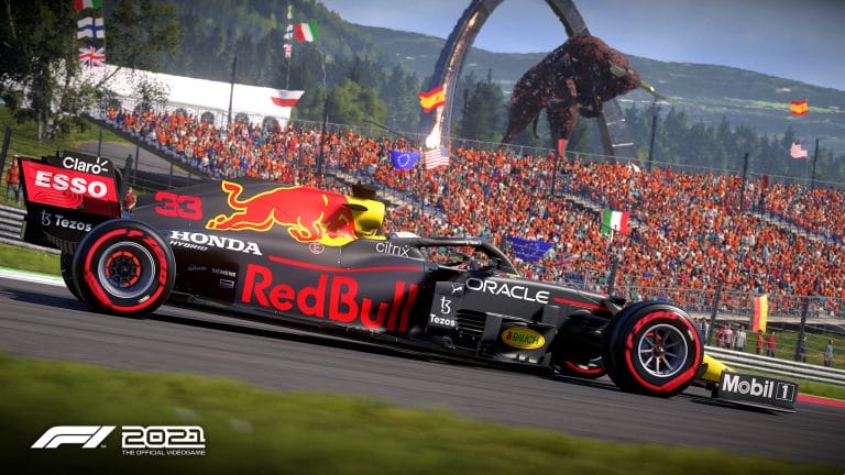 EA en Codemasters delen prachtige in-game screenshots van F1 2021