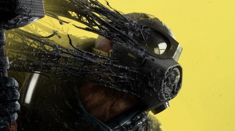 Nieuwe trailer van Rainbow Six Extraction draait om speelbare personage Smoke