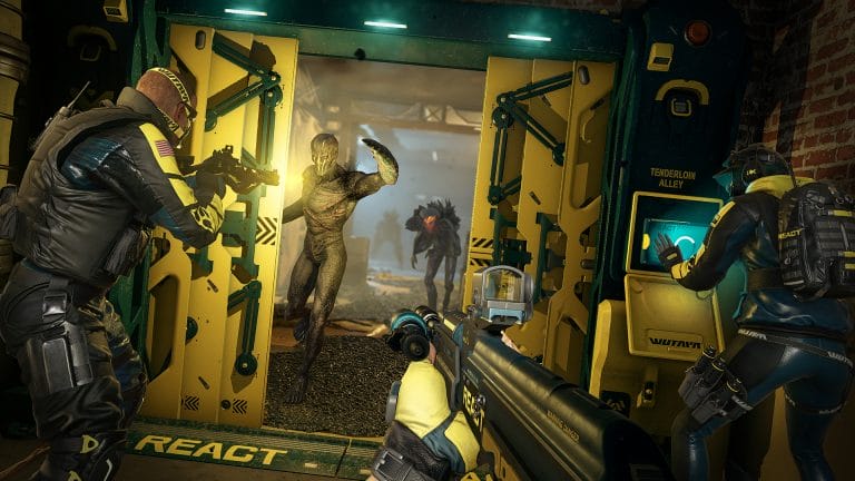 Dit zijn de PC-systeemeisen voor de shooter Rainbow Six Extraction