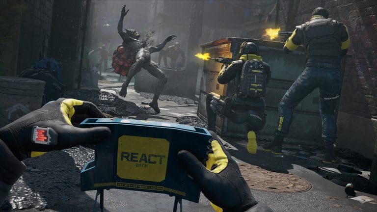 Maps in Rainbow Six Extraction zijn 3 keer zo groot dan die van Siege, nieuwe trailer vrijgegeven