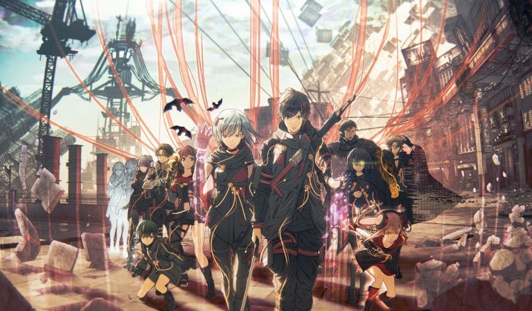 Verrassend goede reviewscores voor anime hack & slash-game Scarlet Nexus, live action trailer vrijgegeven