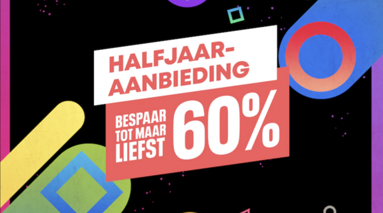 Halfjaar aanbiedingen begonnen in de PlayStation Store met kortingen tot 60%, dit zijn alle deals