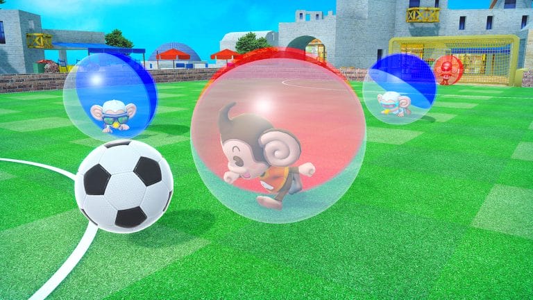 Super Monkey Ball: Banana Mania aangekondigd voor de PS5, Xbox Series, PS4, Xbox One, Switch, en de PC