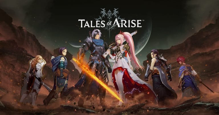 Gloednieuwe regio getoond in de nieuwe trailer van de zeer geanticipeerde JRPG Tales of Arise