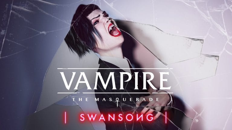 RPG Vampire: The Masquerade – Swansong trailer introduceert Leysha