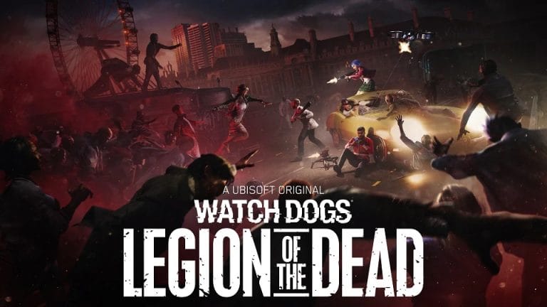 Watch Dogs Legion heeft een zombiemodus gekregen, hier zie je 20 minuten gameplay