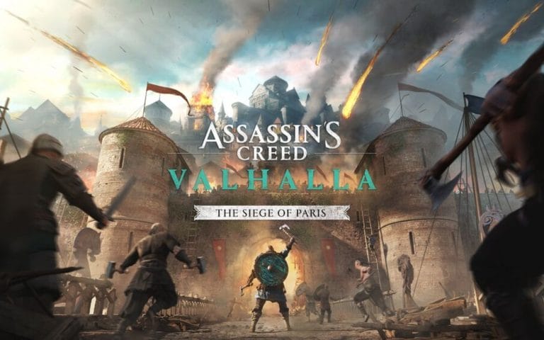Tweede grote uitbreiding voor Assassin’s Creed Valhalla neemt je naar Parijs
