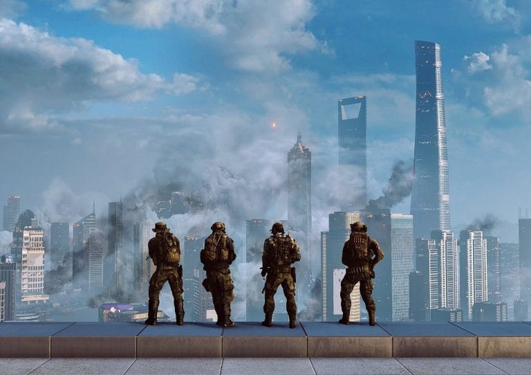 Volgende Battlefield-game wil ”meest realistische vernietigingseffecten in de industrie hebben”