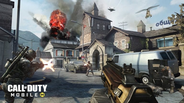 Activision opent nieuwe studio voor nieuwe Call of Duty Mobile-game