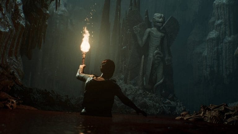 Je kan op 60 unieke manieren dood in The Dark Pictures Anthology: House of Ashes