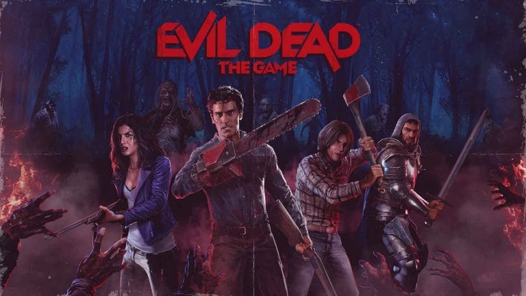 Evil Dead: The Game trailer staat in het teken van meedogenloze geweld