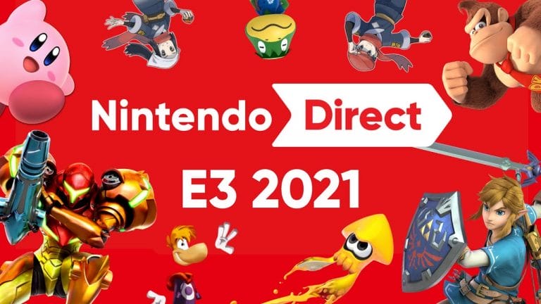 Bekijk hier om 18:00 live de Nintendo E3-Presentatie met mogelijk Zelda Breath of the Wild 2 en Pokémon Arceus