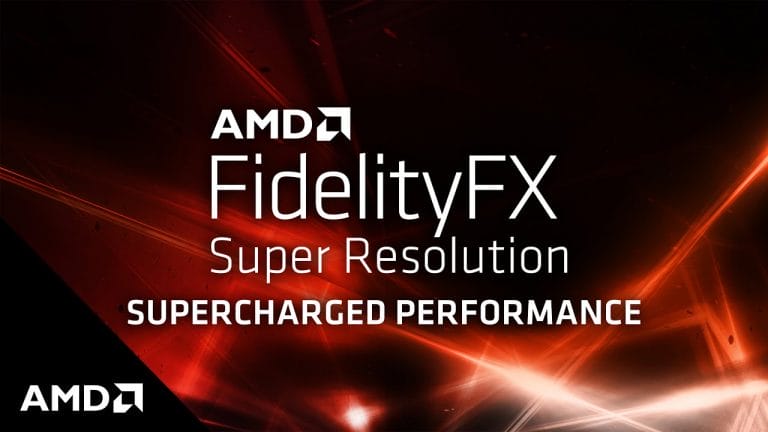AMD gaat zeer binnenkort de strijd aan met DLSS van Nvidia met eigen FidelityFX Super Resolution