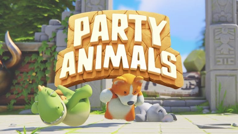 Populaire brawler Party Animals komt eindelijk ook naar de PlayStation 5