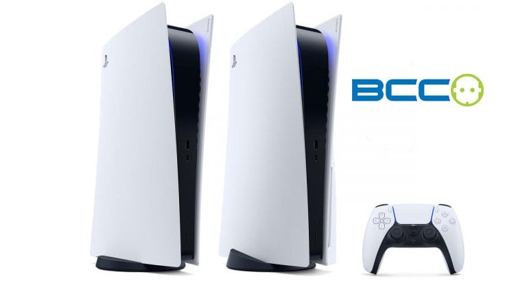 Schrijf je hier voor 15:00 in voor de PlayStation 5-loting van de BCC
