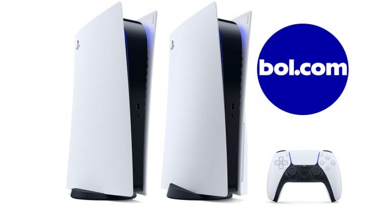 Bol.com gaat werkwijze voor verkoop van PlayStation 5-consoles wijzigen