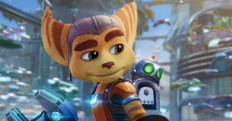 PS5-bundel met Ratchet & Clank: Rift Apart mogelijk gelekt