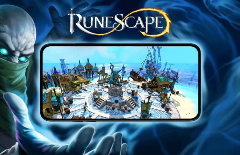 RuneScape is nu speelbaar op Android en iOS – Trailer