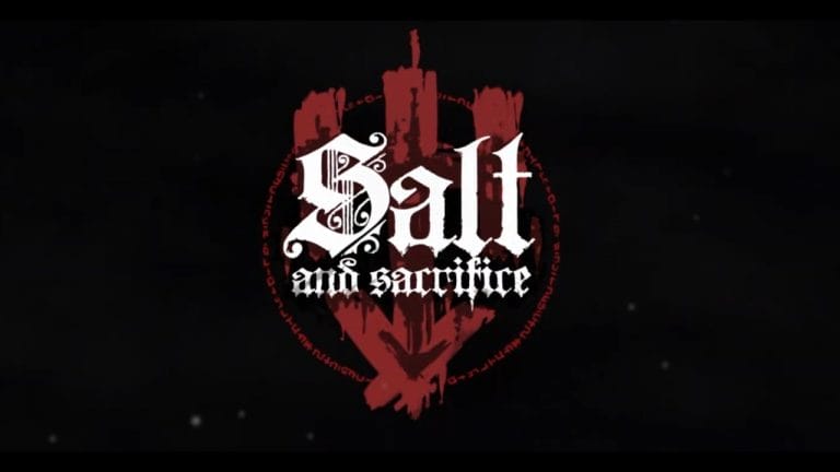 Ontwikkelaars Salt and Sanctuary kondigen nieuwe game Salt and Sacrifice aan
