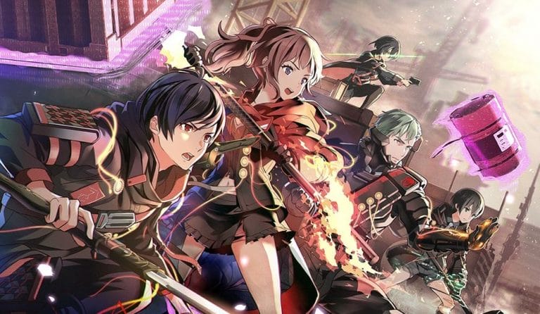 Bekijk hier de allereerste aflevering van de Anime tv-serie gebaseerd op Scarlet Nexus