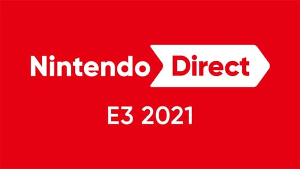 Nintendo kondigt grote E3 2021-presentatie aan