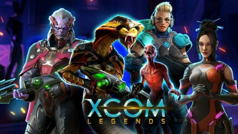 2K brengt gloednieuwe XCOM-game uit genaamd Legends