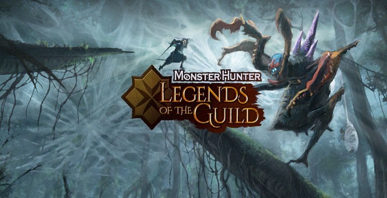 Er komt een Monster Hunter animatiefilm naar Netflix, dit is de eerste trailer