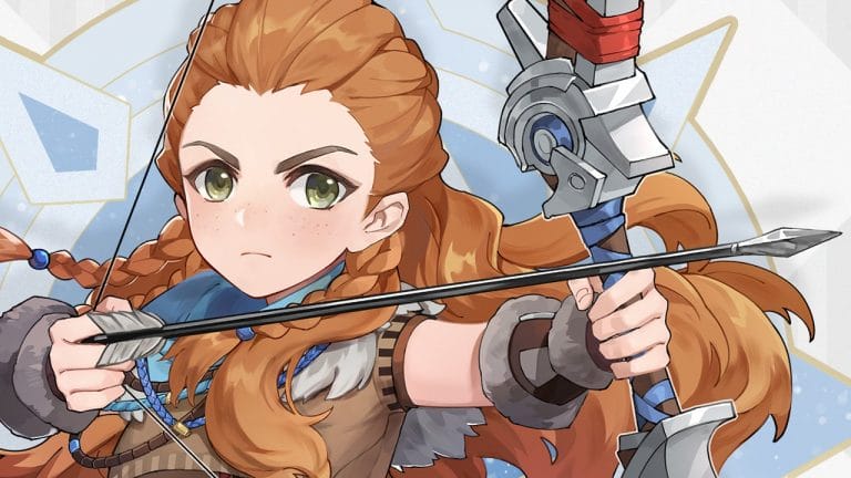 Verrassing, Aloy uit Horizon wordt een gratis speelbare personage in Genshin Impact op de PS4 en PS5