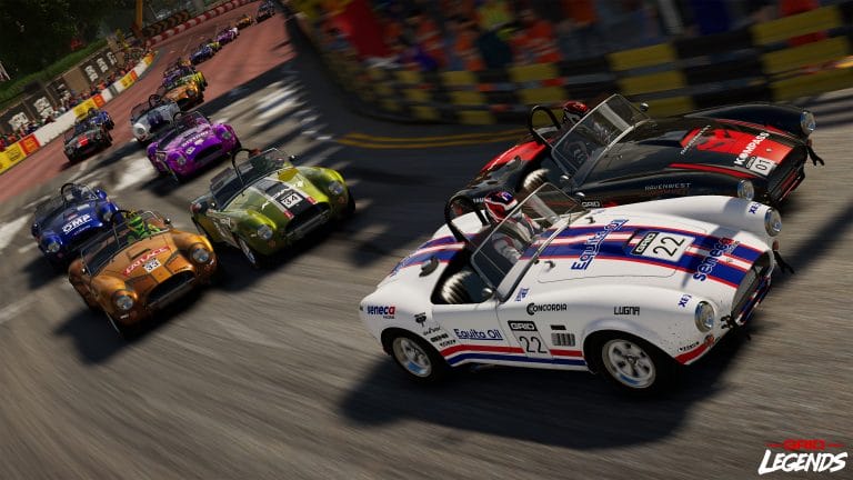 Codemasters kondigt nieuwe racegame GRID Legends aan met eerste trailer
