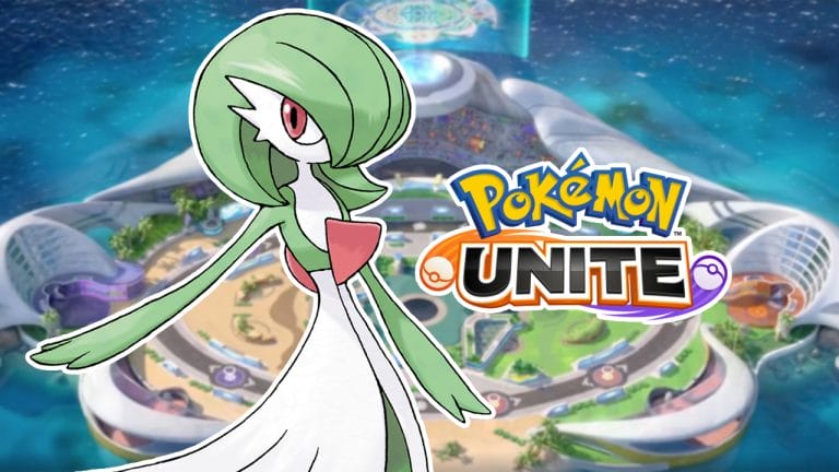 Gardevoir voegt zich toe als nieuwe speelbare personage in Pokémon Unite