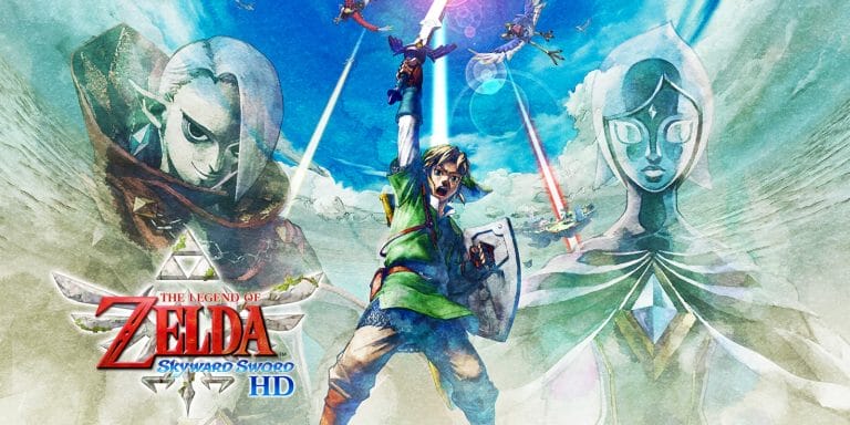 Review: The Legend of Zelda: Skyward Sword HD – Terugkeer van een unieke game