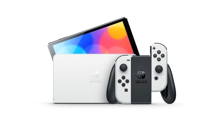 Review: Nintendo Switch OLED – De beste versie van de console tot nu toe