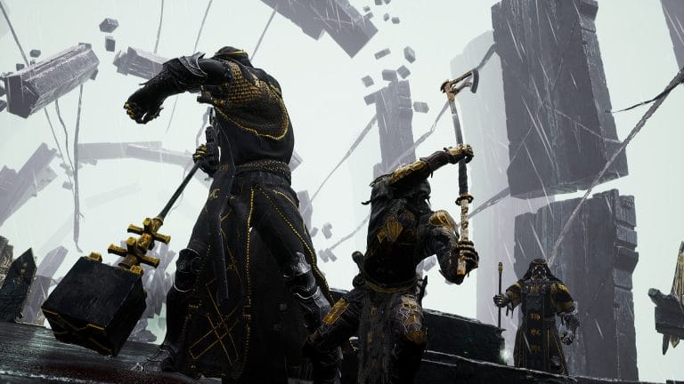 Nieuwe uitbreiding van Mortal Shell is alleen deze week gratis te claimen