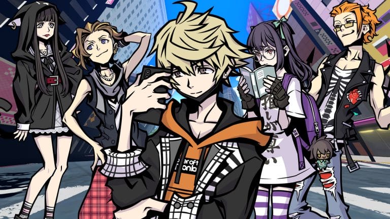 Review: Neo The World Ends With You – Een game in een game