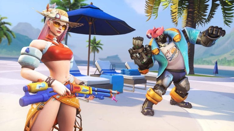 Overwatch Summer Games 2021 gaat vandaag van start