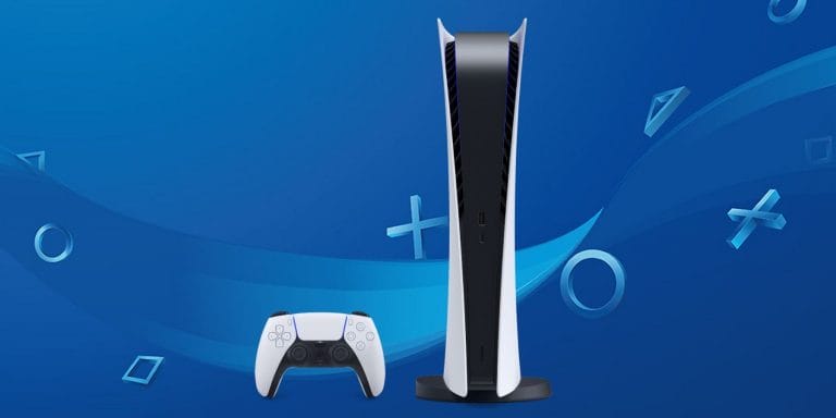 Sony brengt nieuw model van de PS5 Digital Edition uit die 300 gram lichter is