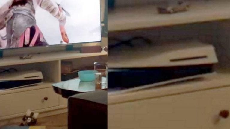 Bizar, Sony zet PS5 helemaal omgekeerd in reclame spot en verwijderd deze heel snel