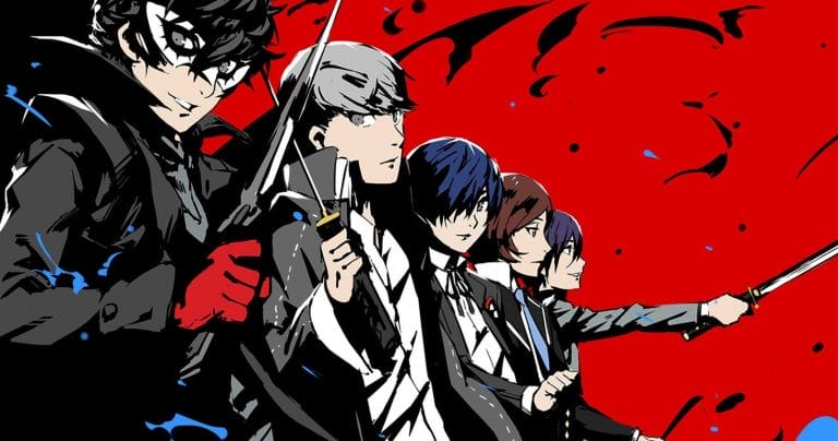 Atlus werkt aan maar liefst 7 nieuwe Persona-projecten om het 25 jaar bestaan van de franchise te vieren