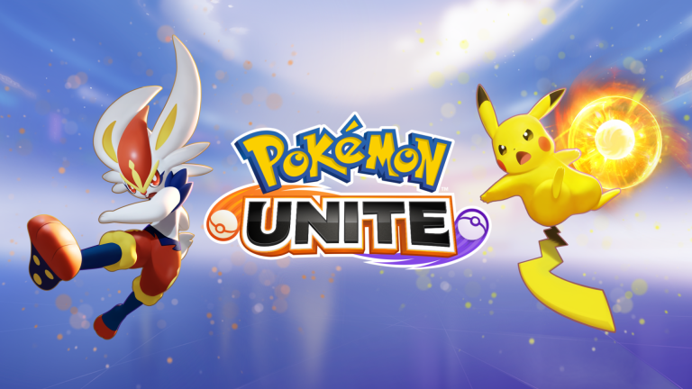 Pokémon Unite komt volgende week uit op de Nintendo Switch en later naar mobile