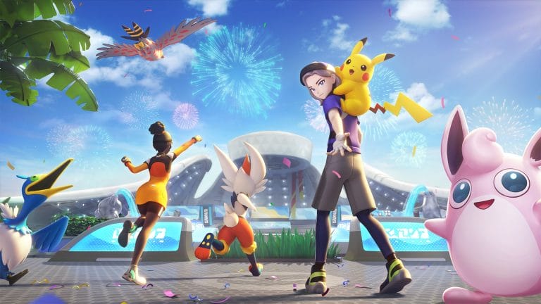 Free-to-play MOBA Pokémon Unite wordt niet meer speelbaar in Nederland en België
